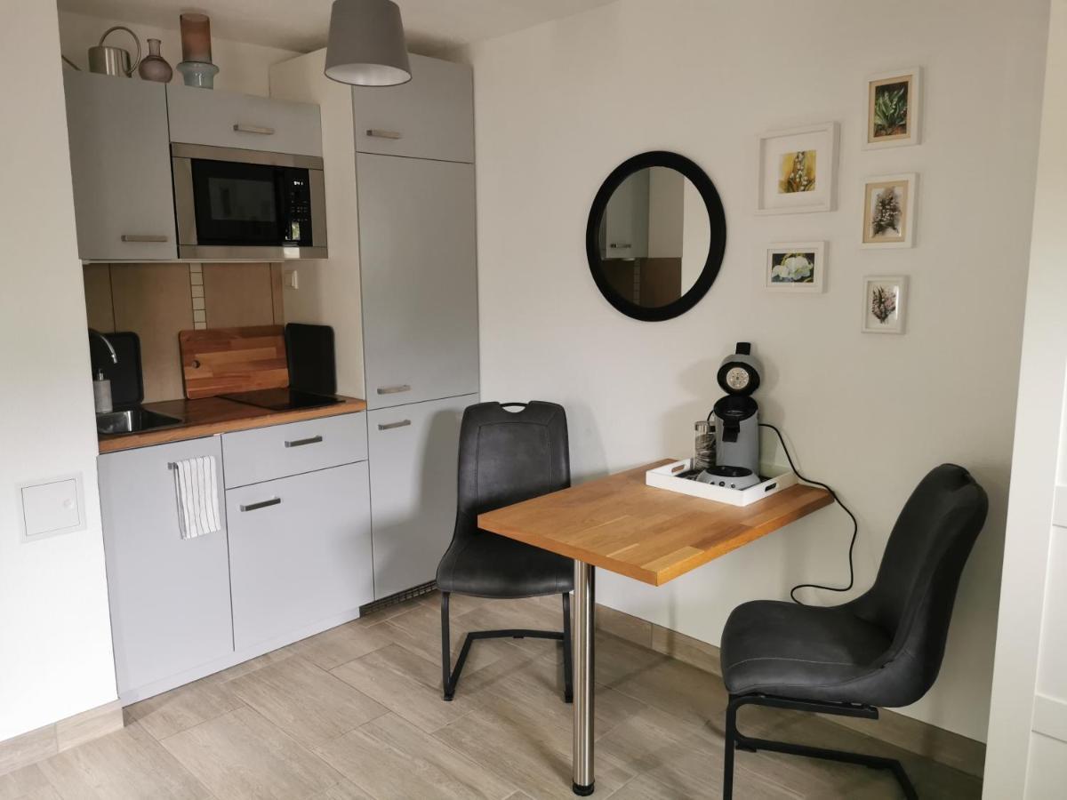 Apartment Maigloeckchen Fritzlar Extérieur photo
