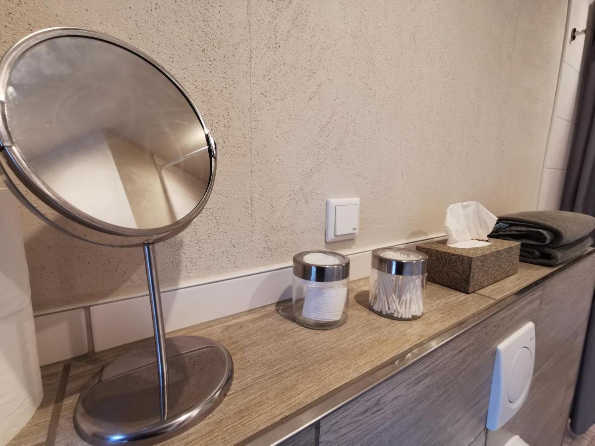 Apartment Maigloeckchen Fritzlar Extérieur photo