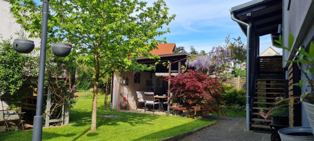 Apartment Maigloeckchen Fritzlar Extérieur photo