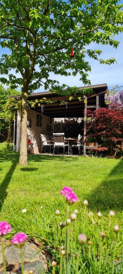 Apartment Maigloeckchen Fritzlar Extérieur photo